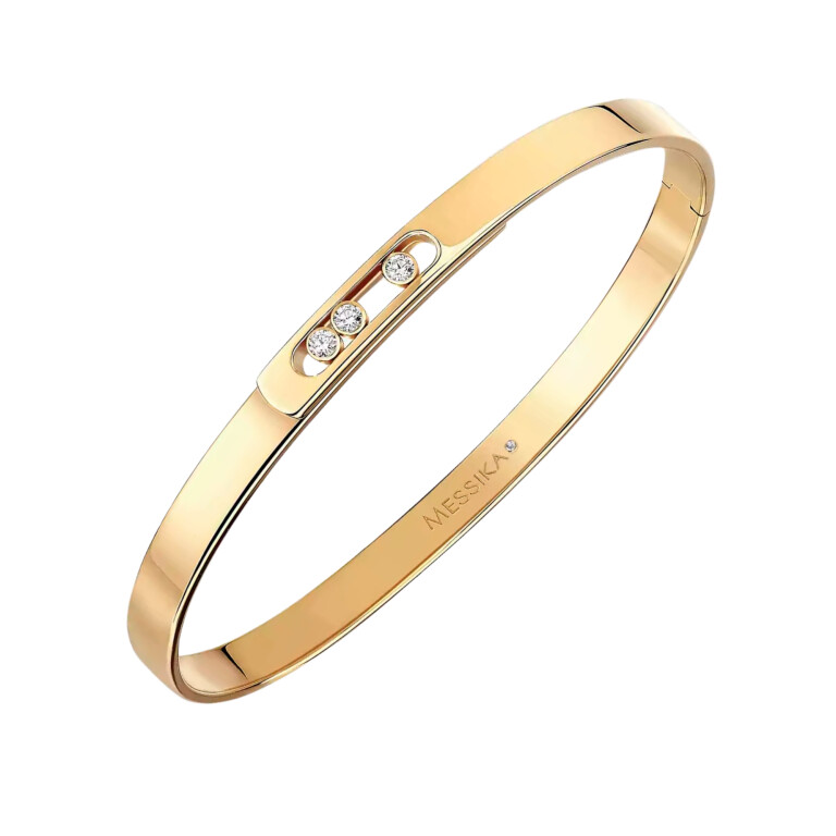 Messika Move Noa armband geelgoud met diamant - 10092-YG - #2 Messika Move Noa armband geelgoud met diamant - 10092-YG - #2