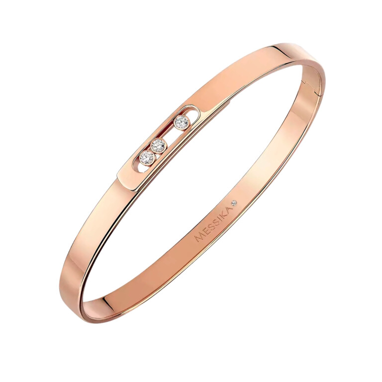 Messika Move Noa armband roodgoud met diamant - 10092-PG - #2 Messika Move Noa armband roodgoud met diamant - 10092-PG - #2
