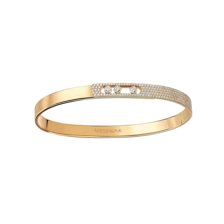 Move Noa Armband - Messika - 10093-YG Move Noa Armband - Messika - 10093-YG