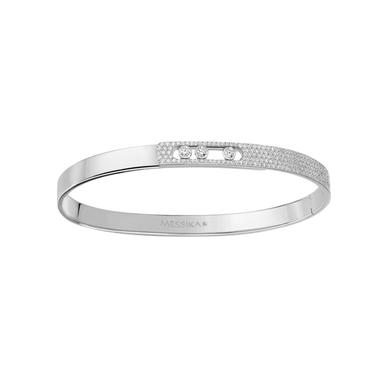 Move Noa Armband - Messika - 10093-WG Move Noa Armband - Messika - 10093-WG