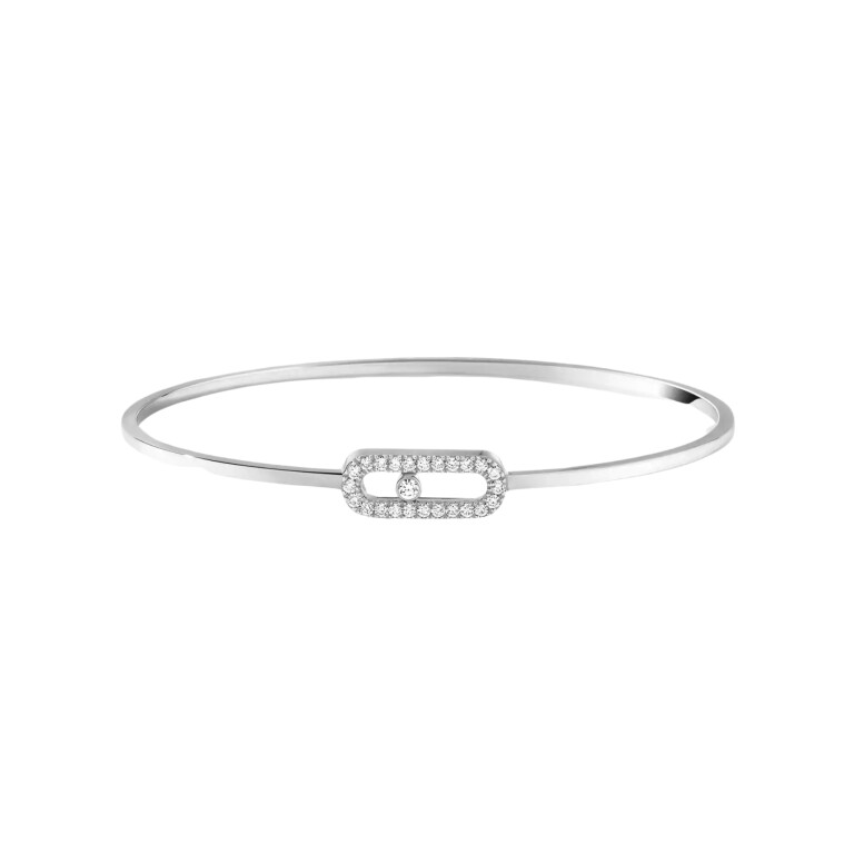 Move Uno Armband - Messika - 11134-WG Move Uno Armband - Messika - 11134-WG