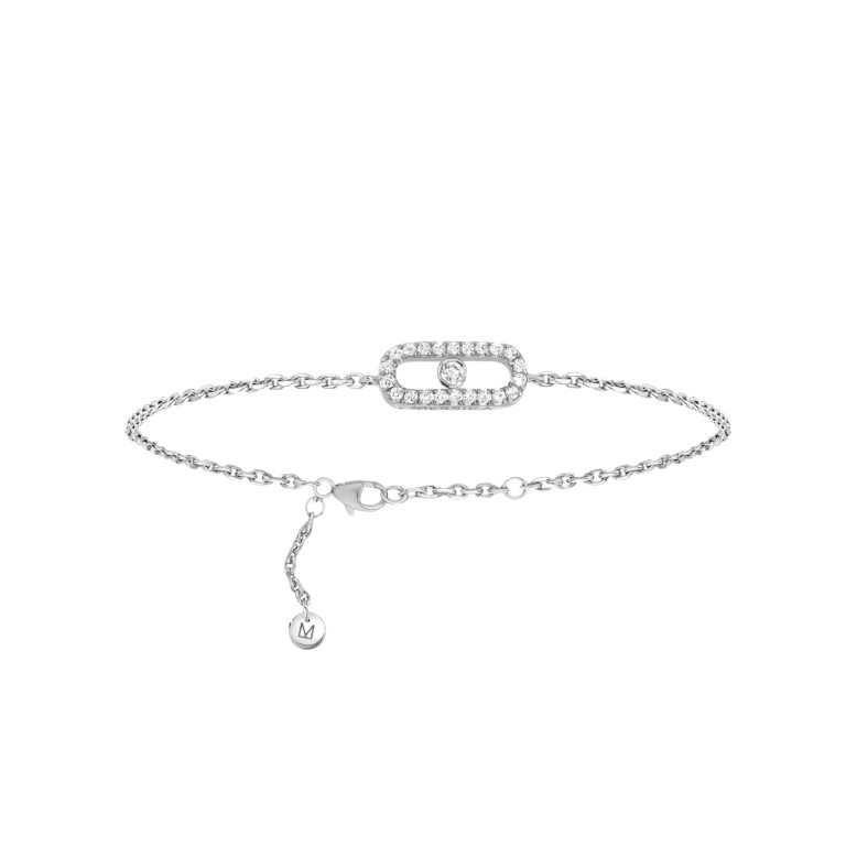CARE(S) Armband - Messika - 12075-WG CARE(S) Armband - Messika - 12075-WG
