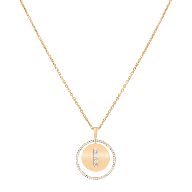 Lucky Move Collier - Messika - 7394-YG Lucky Move Collier - Messika - 7394-YG