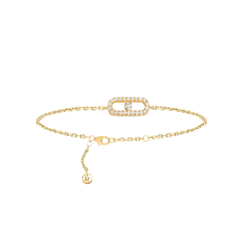 CARE(S) Armband - Messika - 12075-YG CARE(S) Armband - Messika - 12075-YG