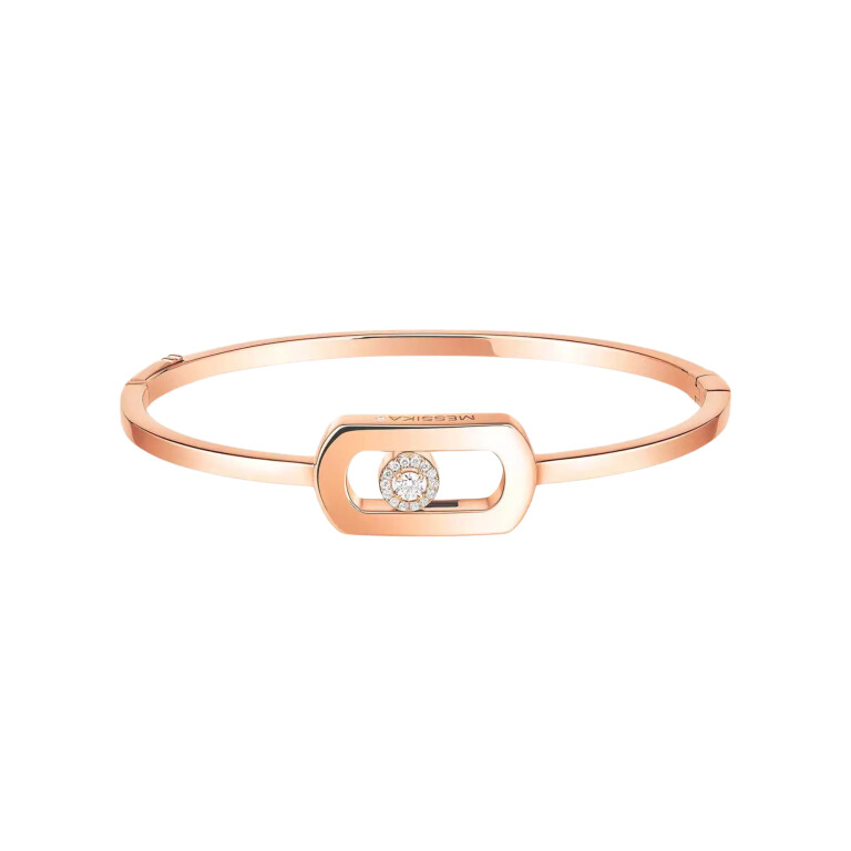 So Move Armband - Messika - 13757-PG So Move Armband - Messika - 13757-PG