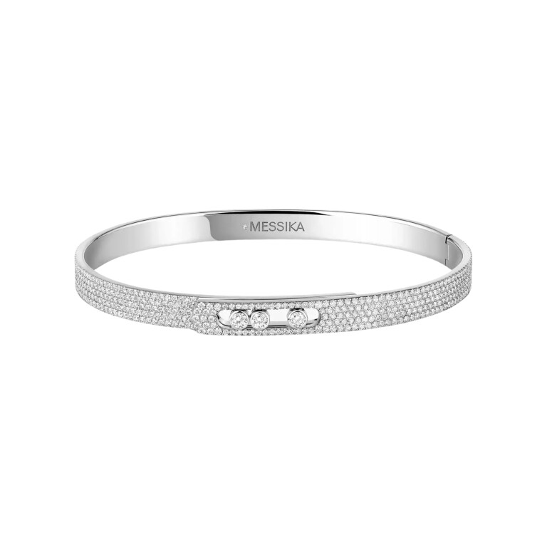 Move Noa Armband - Messika - 12721-WG Move Noa Armband - Messika - 12721-WG