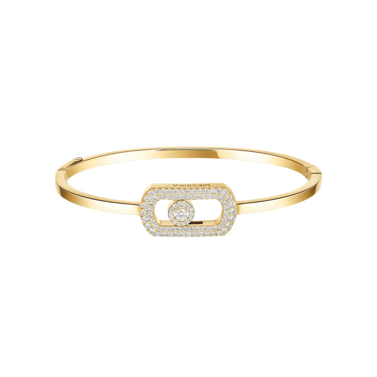 So Move Armband - Messika - 13428-YG So Move Armband - Messika - 13428-YG