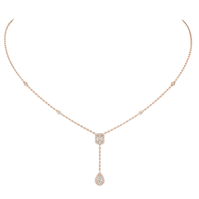 My twin Collier - Messika - 6693-PG My twin Collier - Messika - 6693-PG