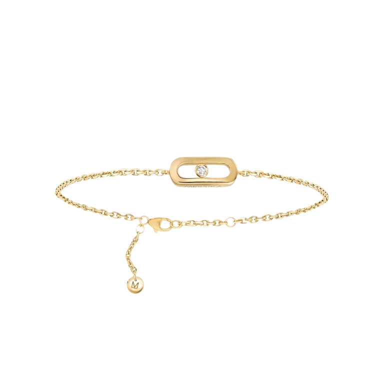 CARE(S) Armband - Messika  - 12074-YG CARE(S) Armband - Messika - 12074-YG