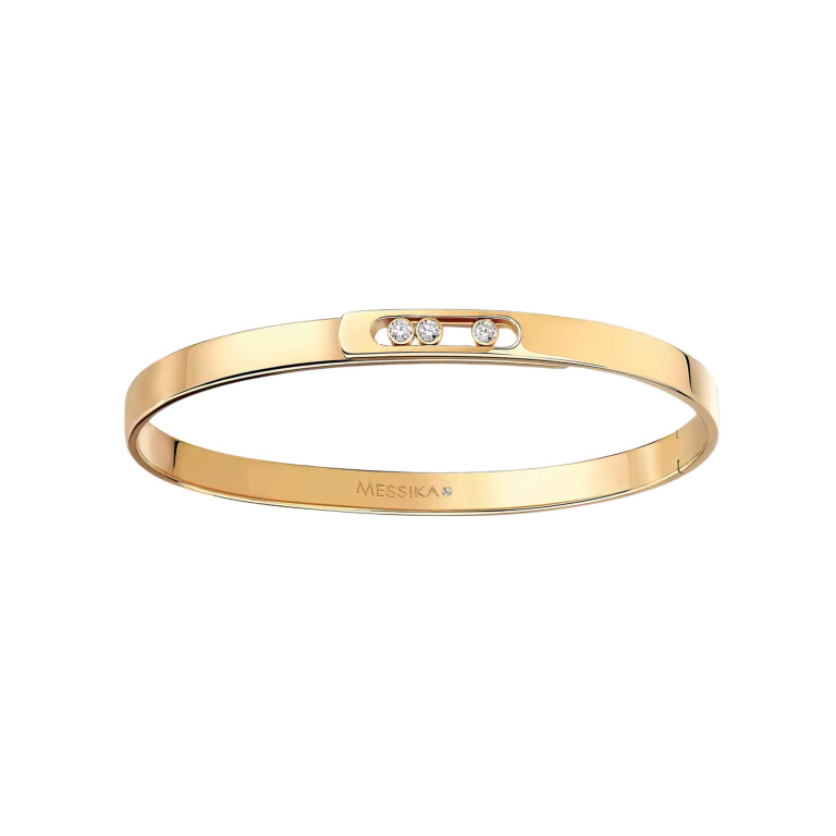 Move Noa Armband - Messika - 10092-YG Move Noa Armband - Messika - 10092-YG