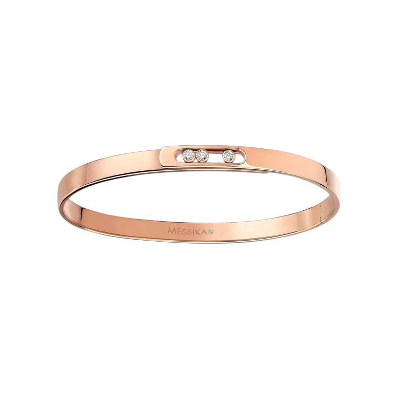 Move Noa Armband - Messika - 10092-PG Move Noa Armband - Messika - 10092-PG