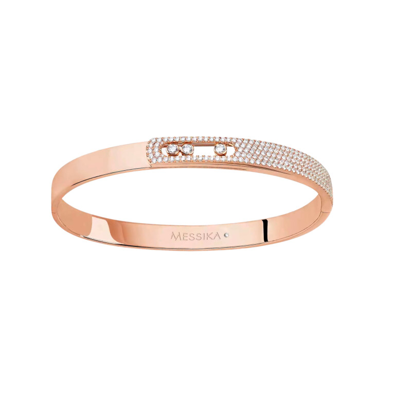 Move Noa Armband - Messika - 6371-PG Move Noa Armband - Messika - 6371-PG