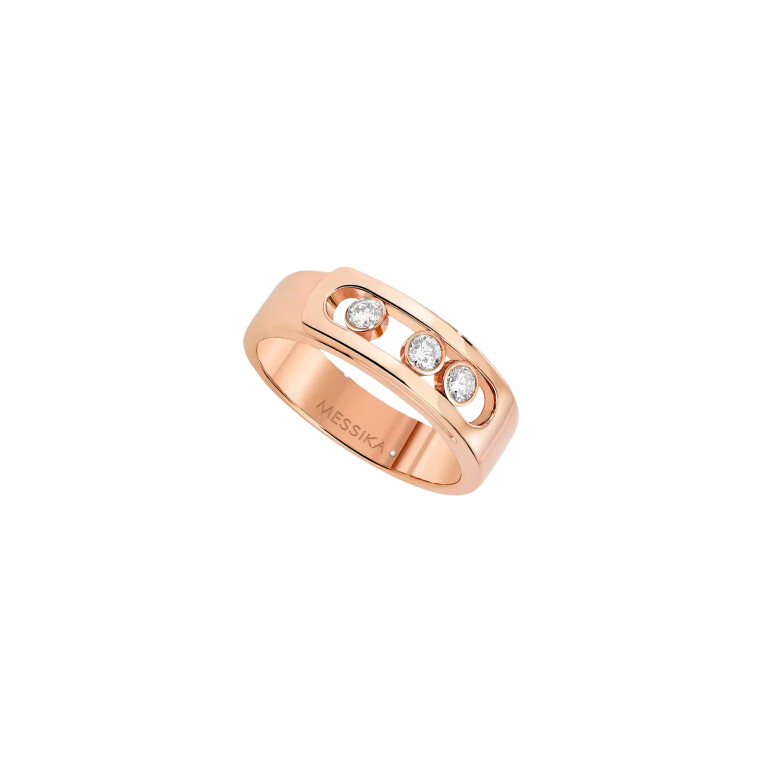 Move Noa Ring - Messika - 6262-PG Move Noa Ring - Messika - 6262-PG