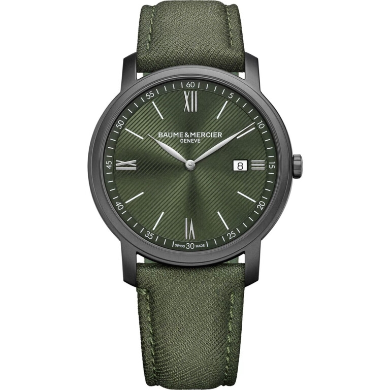 Classima 42mm - Baume & Mercier - M0A10766 Classima 42mm - Baume & Mercier - M0A10766