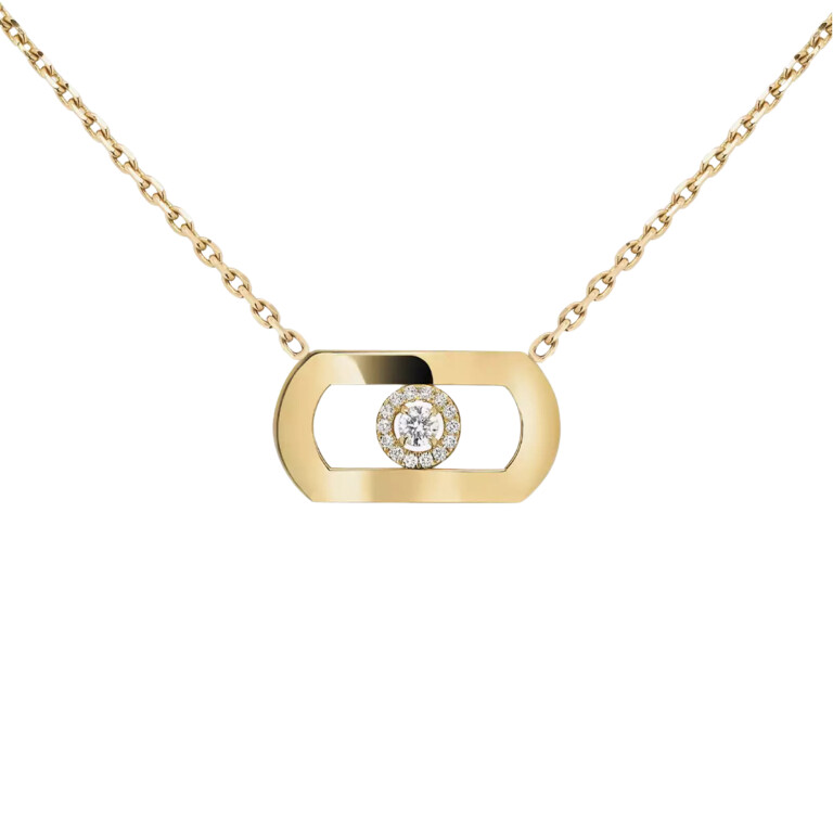 So Move Collier - Messika - 12944-YG So Move Collier - Messika - 12944-YG