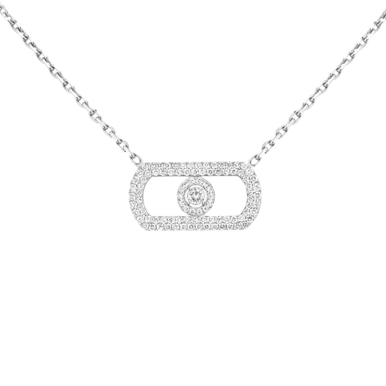So Move Collier - Messika - 12945-WG So Move Collier - Messika - 12945-WG