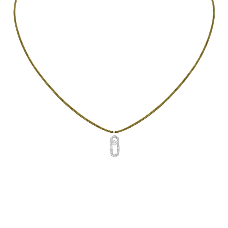 CARE(S) Collier - Messika  - 14103-WG CARE(S) Collier - Messika - 14103-WG