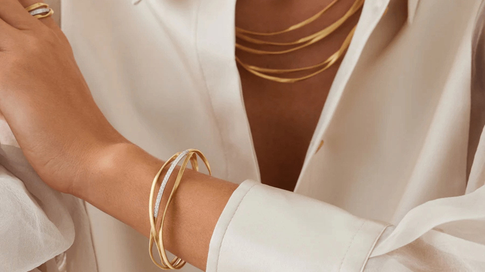 De kenmerkende Coilmethode Marco Bicego De kenmerkende Coilmethode Marco Bicego