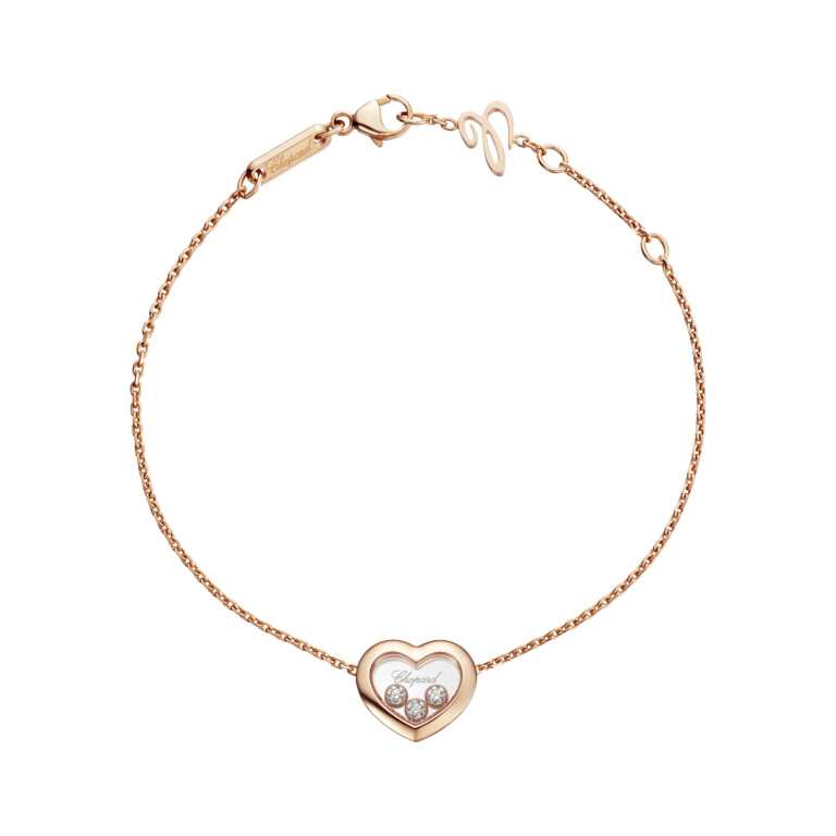 Happy Diamonds Armband - Chopard - 85A611-5001 Happy Diamonds Armband - Chopard - 85A611-5001