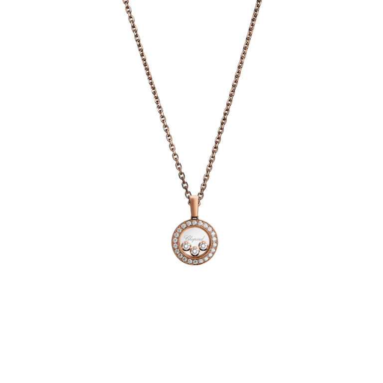 Happy Diamonds Collier - Chopard  - 79A018-5201 Happy Diamonds Collier - Chopard - 79A018-5201
