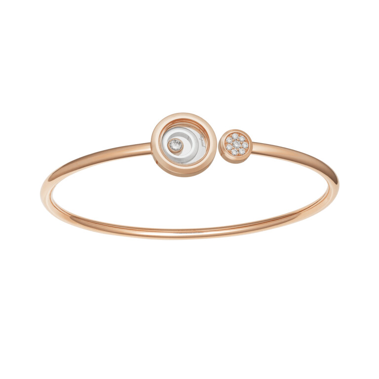 Happy Diamonds Armband - Chopard  - 858230-9002 Happy Diamonds Armband - Chopard - 858230-9002