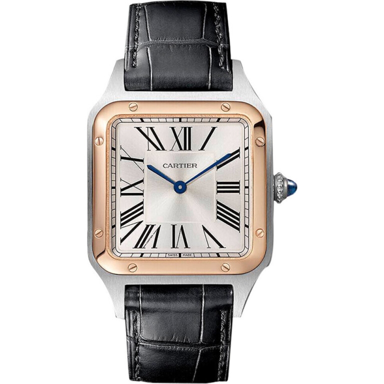 Santos de Cartier LM - Cartier  - W2SA0037 Santos de Cartier LM - Cartier - W2SA0037