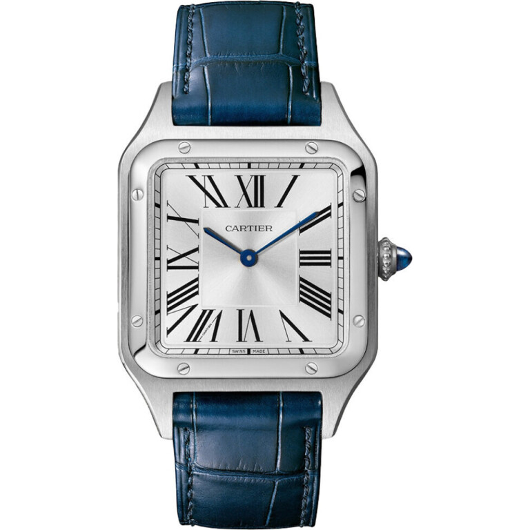 Santos de Cartier LM - Cartier  - WSSA0085 Santos de Cartier LM - Cartier - WSSA0085