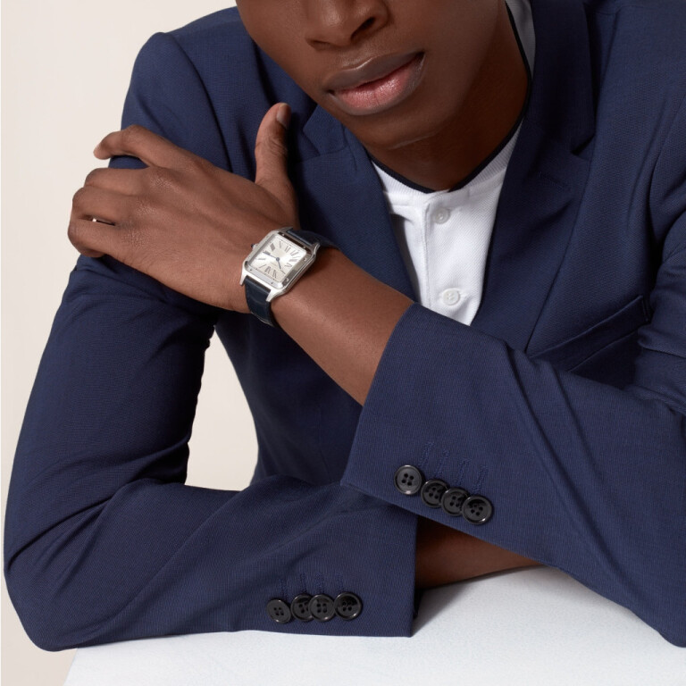 Cartier Santos de Cartier Santos-Dumont LM - WSSA0085 - #9 Cartier Santos de Cartier Santos-Dumont LM - WSSA0085 - #9