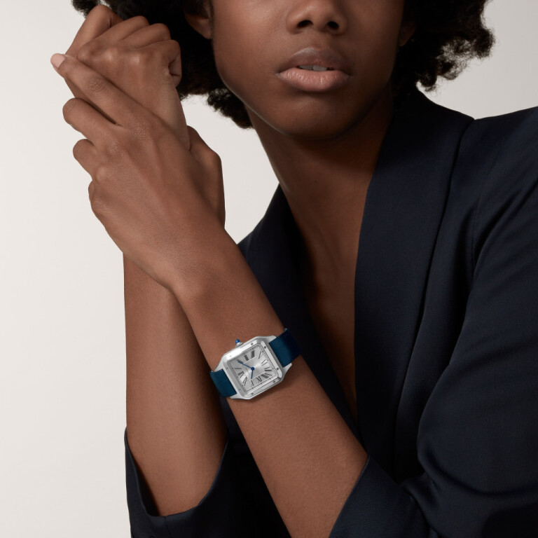 Cartier Santos de Cartier Santos-Dumont LM - WSSA0085 - #8 Cartier Santos de Cartier Santos-Dumont LM - WSSA0085 - #8