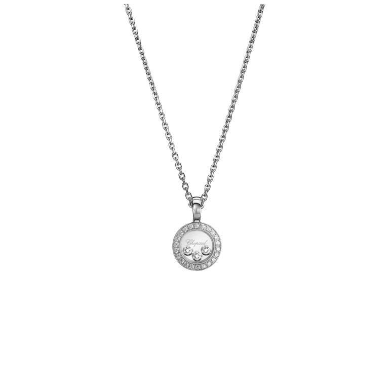 Happy Diamonds Collier - Chopard  - 79A018-1201 Happy Diamonds Collier - Chopard - 79A018-1201
