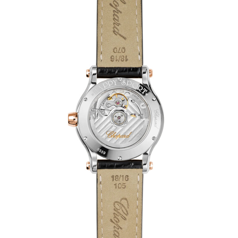 Chopard Happy Sport Medium Round III 36mm - 278559-6001 - #2 Chopard Happy Sport Medium Round III 36mm - 278559-6001 - #2
