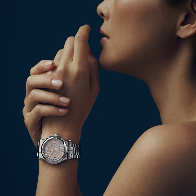 Chopard Happy Sport Medium Round III 36mm - 278559-3025 - #5 Chopard Happy Sport Medium Round III 36mm - 278559-3025 - #5