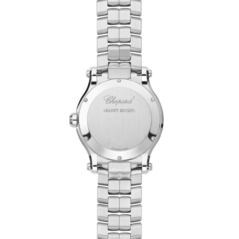 Chopard Happy Sport Baby Blue 36mm - 278582-3008 - #3 Chopard Happy Sport Baby Blue 36mm - 278582-3008 - #3