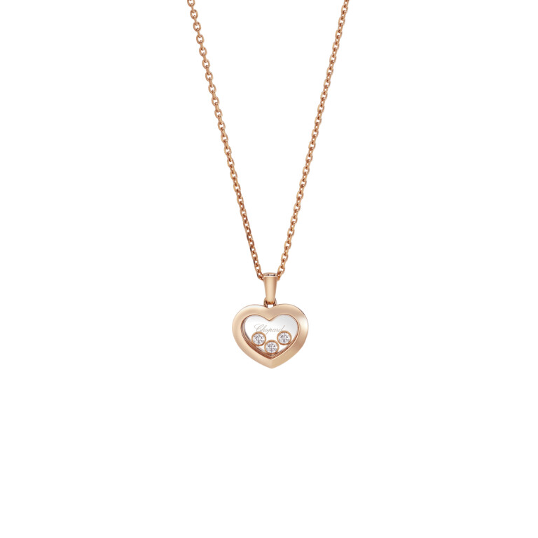 Happy Diamonds Collier - Chopard  - 79A611-5001 Happy Diamonds Collier - Chopard - 79A611-5001