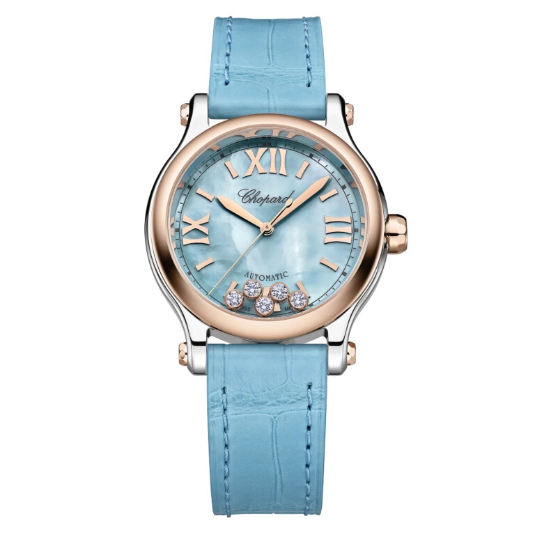 Happy Sport 33mm - Chopard - 278608-6013 Happy Sport 33mm - Chopard - 278608-6013