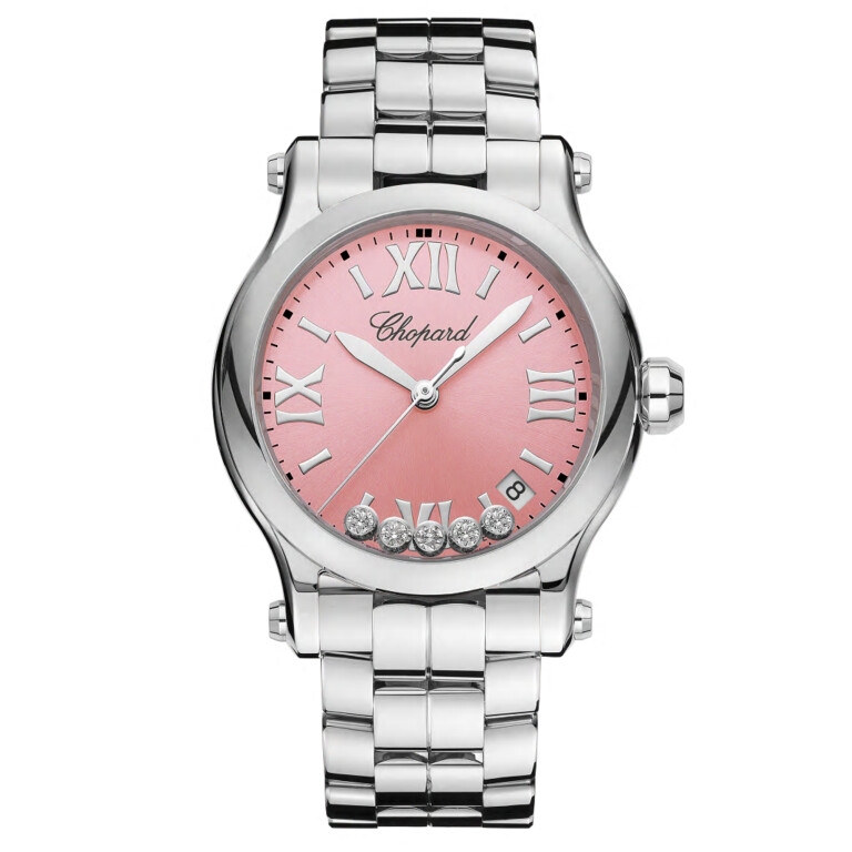 Happy Sport 36mm - Chopard - 278582-3009 Happy Sport 36mm - Chopard - 278582-3009