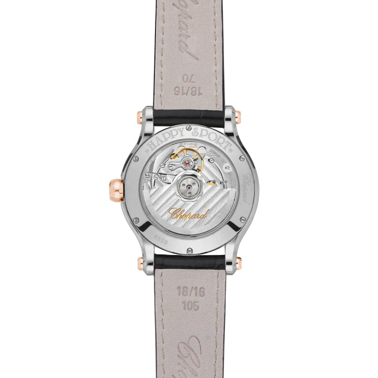 Chopard Happy Sport Medium Round III 36mm - 278559-6006 - #2 Chopard Happy Sport Medium Round III 36mm - 278559-6006 - #2