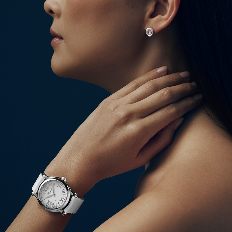 Chopard Happy Sport 36mm - 278582-3001 - #5 Chopard Happy Sport 36mm - 278582-3001 - #5