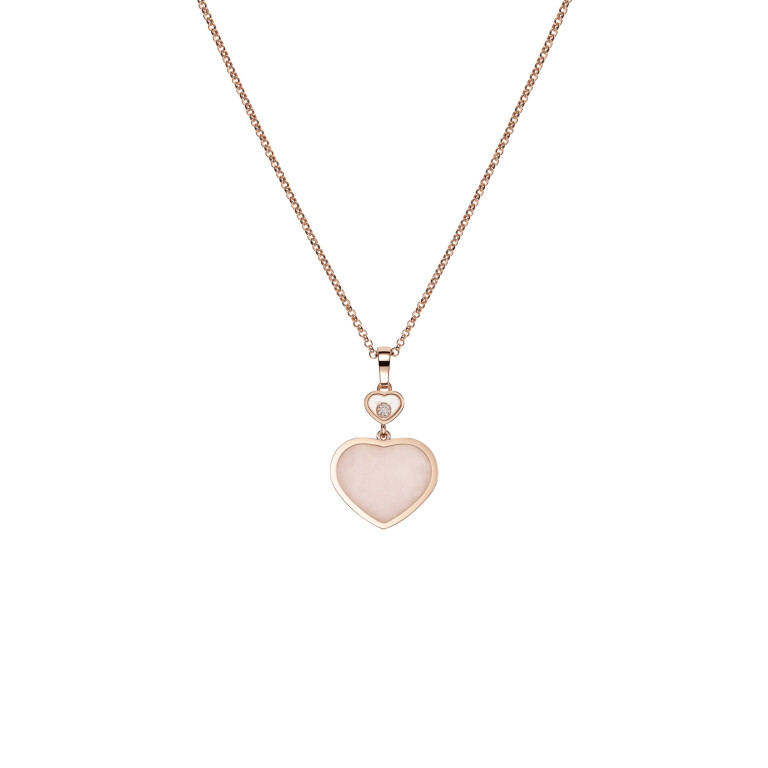 Happy Diamonds Collier - Chopard  - 797482-5620 Happy Diamonds Collier - Chopard - 797482-5620