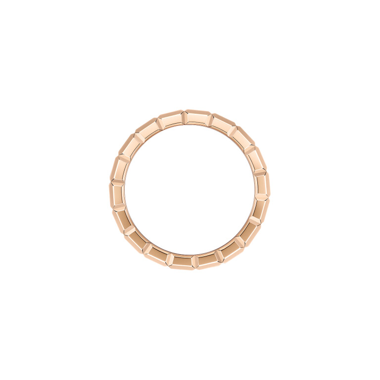 Chopard Ice Cube Medium ring roodgoud met diamant - 827004-5041 - #3 Chopard Ice Cube Medium ring roodgoud met diamant - 827004-5041 - #3
