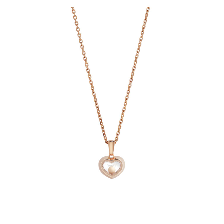 Chopard Happy Diamonds Icons Heart collier met hanger roodgoud met diamant - 79A054-5001 - #6 Chopard Happy Diamonds Icons Heart collier met hanger roodgoud met diamant - 79A054-5001 - #6
