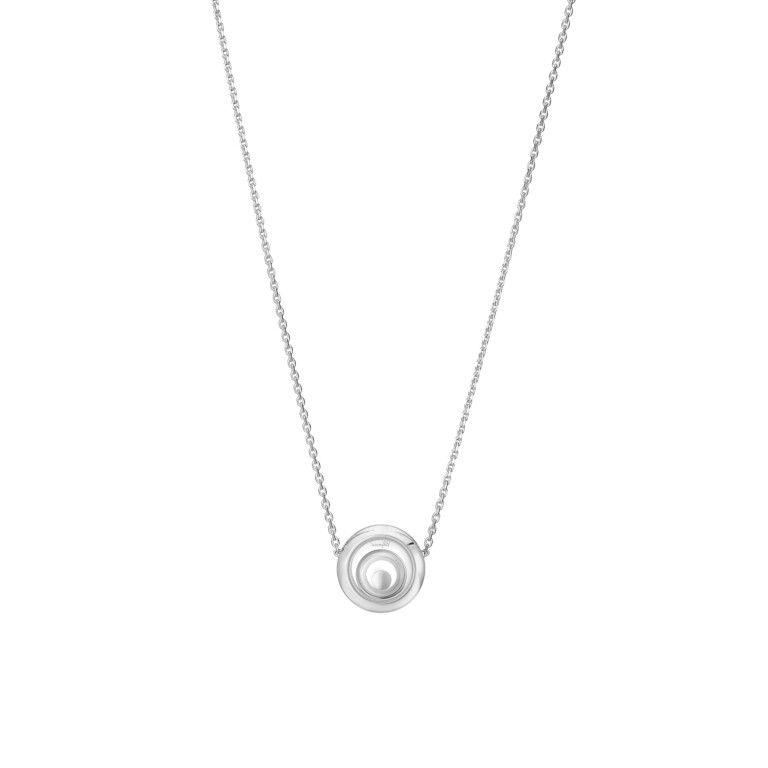 Chopard Happy Diamonds Happy Spirit collier witgoud met diamant - 818230-1001 - #6 Chopard Happy Diamonds Happy Spirit collier witgoud met diamant - 818230-1001 - #6