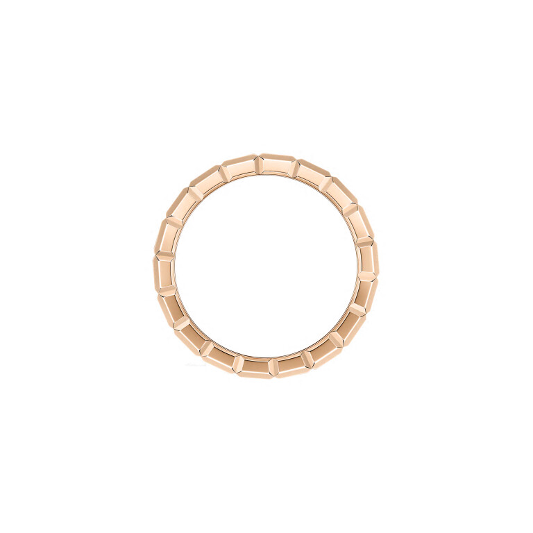 Chopard Ice Cube Medium ring roodgoud - 827004-5012 - #3 Chopard Ice Cube Medium ring roodgoud - 827004-5012 - #3