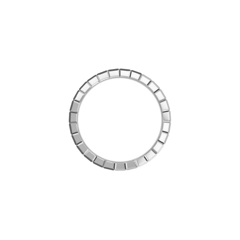 Chopard Ice Cube Mini ring witgoud met diamant - 827005-1042 - #3 Chopard Ice Cube Mini ring witgoud met diamant - 827005-1042 - #3