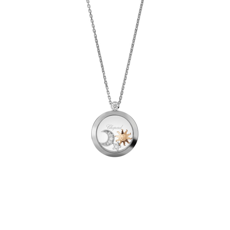 Happy Diamonds Collier - Chopard  - 799434-1201 Happy Diamonds Collier - Chopard - 799434-1201