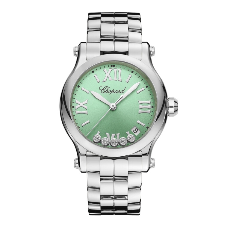 Happy Sport 36mm - Chopard - 278582-3011 Happy Sport 36mm - Chopard - 278582-3011