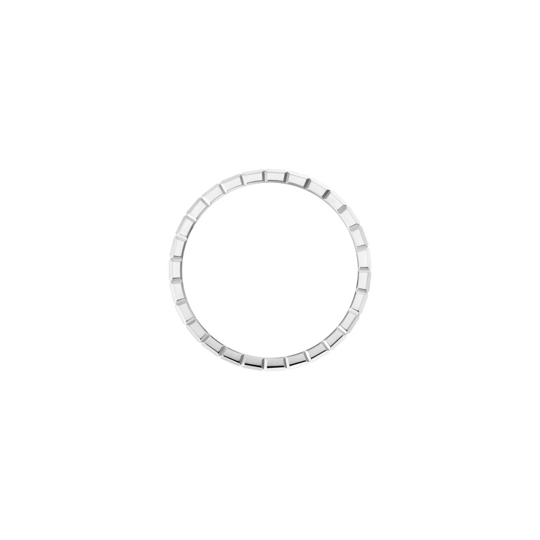 Chopard Ice Cube Mini ring witgoud met diamant - 827702-1259 - #3 Chopard Ice Cube Mini ring witgoud met diamant - 827702-1259 - #3