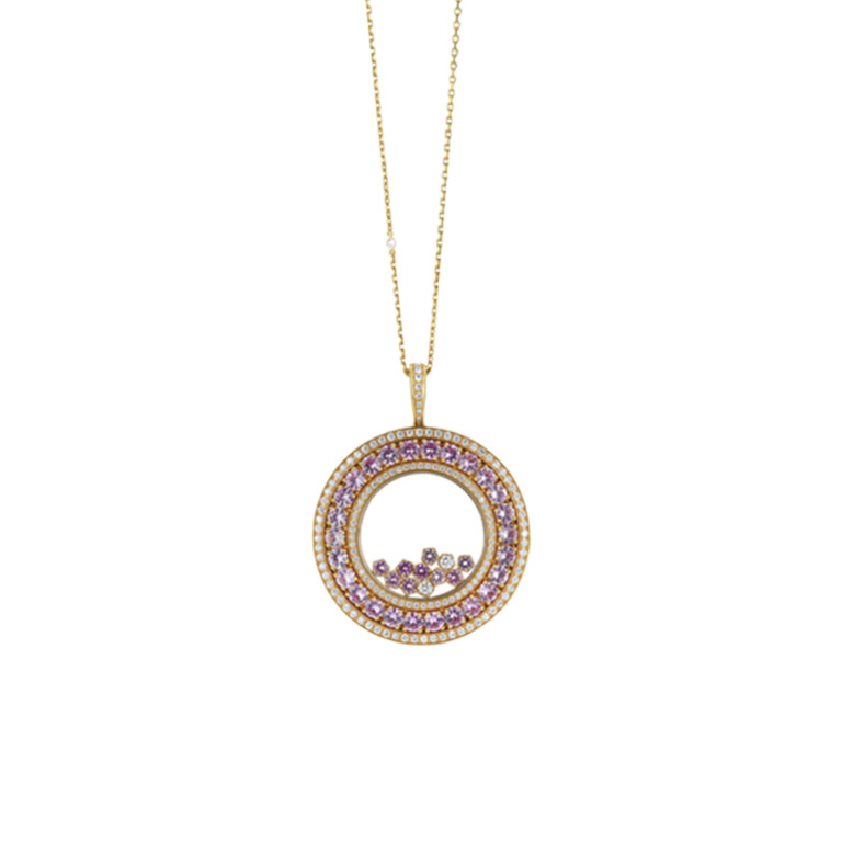 Happy Diamonds Collier - Chopard  - 799470-5201 Happy Diamonds Collier - Chopard - 799470-5201
