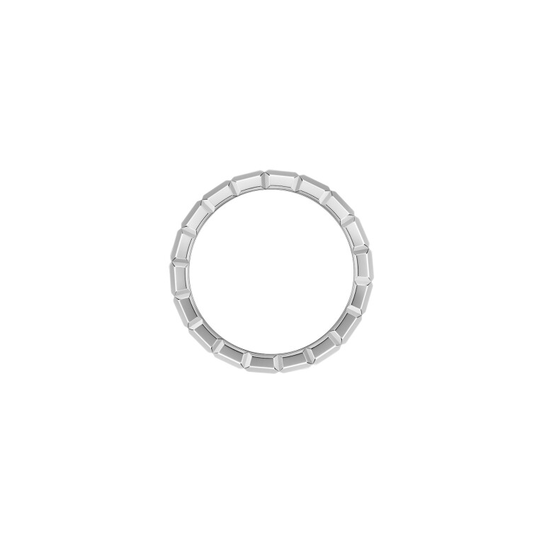 Chopard Ice Cube Medium ring witgoud met diamant - 827004-1042 - #3 Chopard Ice Cube Medium ring witgoud met diamant - 827004-1042 - #3