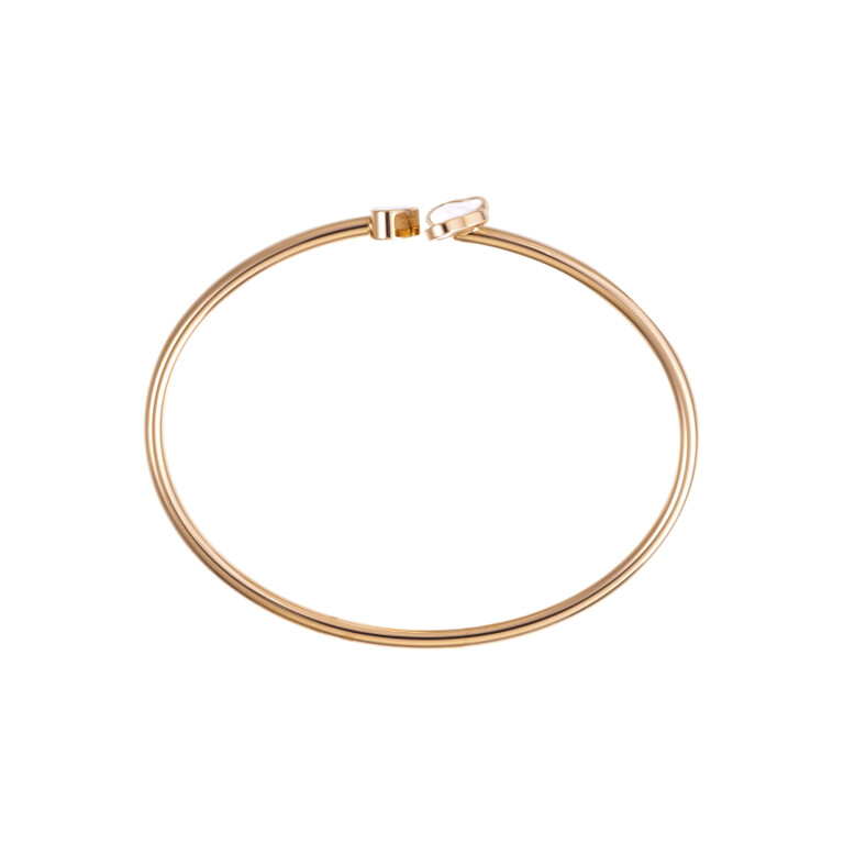 Chopard Happy Diamonds Happy Hearts Armbanden roodgoud met diamant - 85A083-5302 - #3 Chopard Happy Diamonds Happy Hearts Armbanden roodgoud met diamant - 85A083-5302 - #3